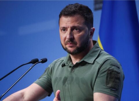 Zelenski Rusiya ilə bağlı şərt qoydu: “Bu baş verərsə…”