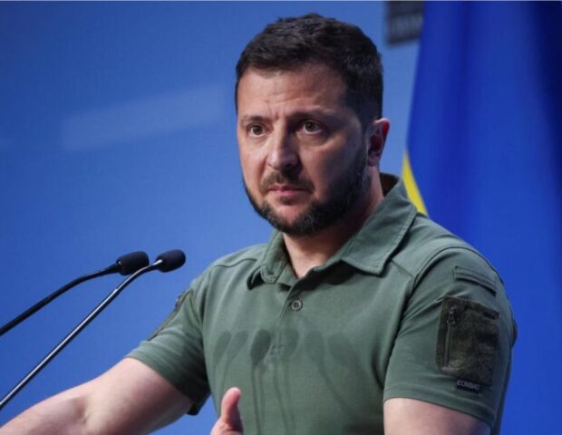 Zelenski Rusiya ilə bağlı şərt qoydu: “Bu baş verərsə…”
