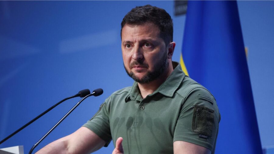 Zelenski: “Ukrayna məğlub olarsa, 20 milyon ukraynalı Avropaya üz tuta bilər” | KONKRET xəbəri üçün şəkil