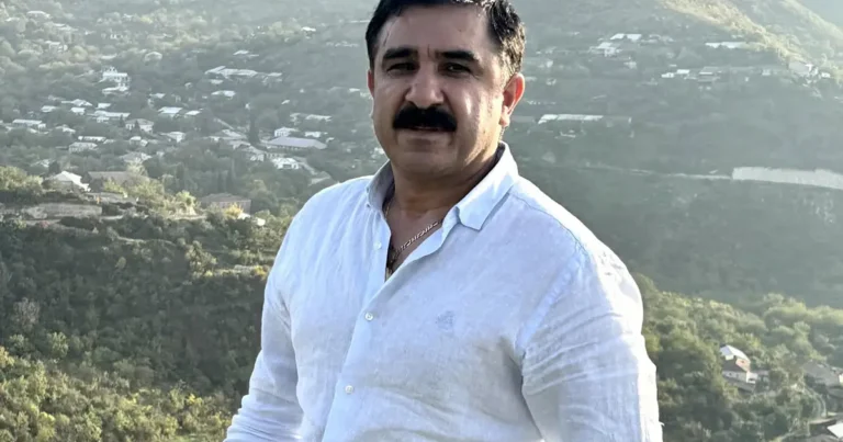 “6 saat ac-susuz qaldım” – İbad Hüseynov Gürcüstanda saxlanılmasından danışdı “6 saat ac-susuz qaldım” – İbad Hüseynov Gürcüstanda saxlanılmasından danışdı