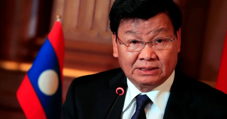 Thonqlun Sisulit: Laosun AQEM-ə üzv qəbul olunması bizim üçün dönüş nöqtələrindən biridir