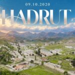Hadrutun işğaldan azad olunmasından 6 il ötür