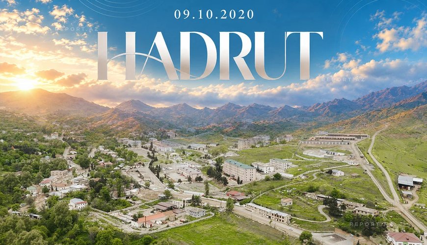 Hadrutun işğaldan azad olunmasından 6 il ötür | KONKRET xəbəri üçün şəkil