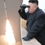 Kim Çen Indan dünyaya mesaj – 1 000 km-lik hədəf vuruldu – Şəxsən izlədi