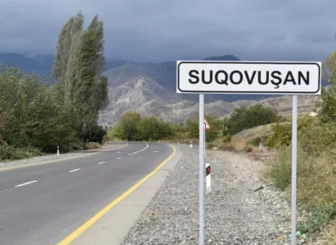 Suqovuşanın işğaldan azad edilməsindən 6 il ötür