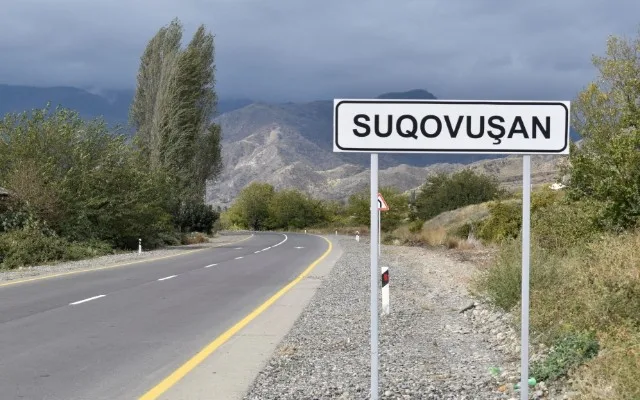 Suqovuşanın işğaldan azad edilməsindən 6 il ötür