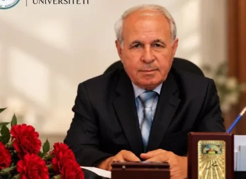 Sabiq prorektor dünyasını dəyişdi
