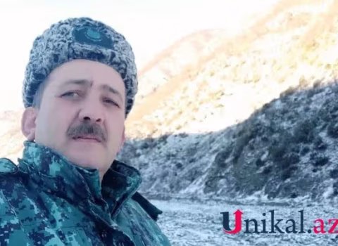 6 il əvvəl həbs edilən polkovnik dünyasını dəyişdi