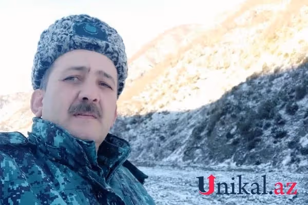 6 il əvvəl həbs edilən polkovnik dünyasını dəyişdi 6 il əvvəl həbs edilən polkovnik dünyasını dəyişdi