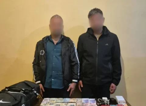 Sərhədi pozmağa cəhd göstərən xarici ölkə vətəndaşları saxlanıldı – FOTO