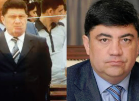Ramiz Mehdiyevin kürəkəninin polkovnik qardaşı öldü