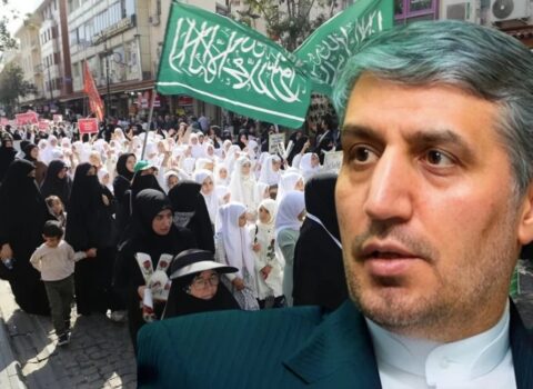 İran səfirindən “Sahar Azəri”nin yaydığı görüntülərə reaksiya