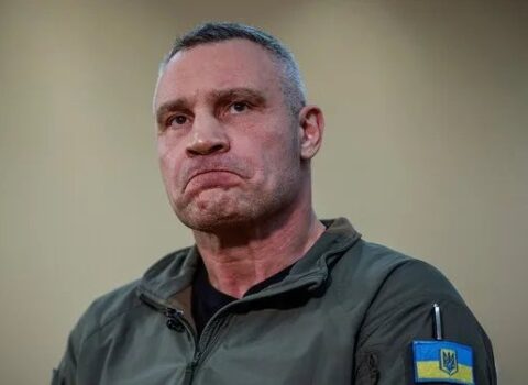 Kiyev merinə istefa xəbərdarlığı edildi