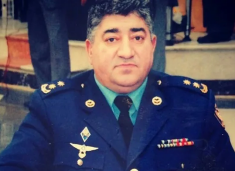 Bədbəxt hadisə keçirmiş polkovnik-leytenant vəfat etdi