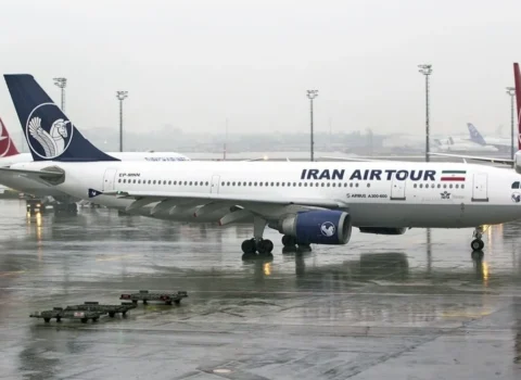 Tehran–İstanbul reysi Təbrizdə məcburi eniş etdi