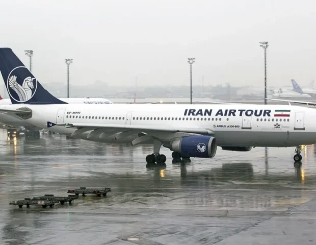 Tehran–İstanbul reysi Təbrizdə məcburi eniş etdi
