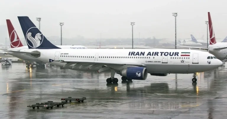 Tehran–İstanbul reysi Təbrizdə məcburi eniş etdi