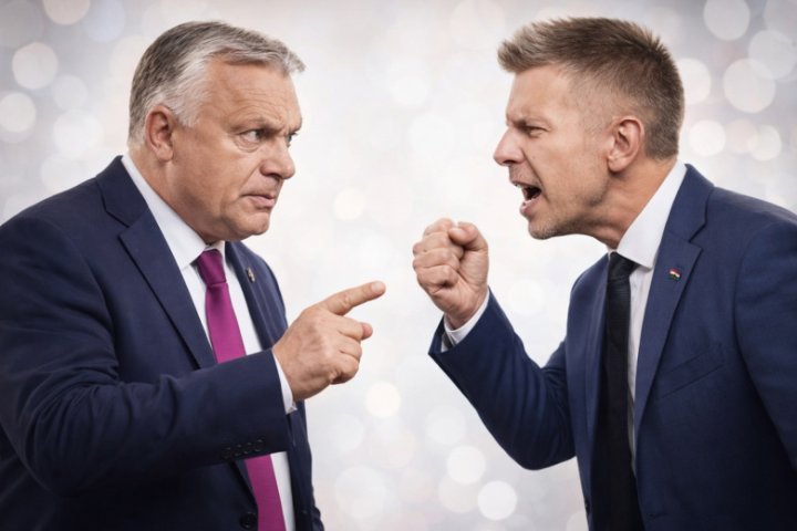 Dövlət çevrilişinə hazırlaşıb - Orban ömürlük həbs ediləcək | KONKRET xəbəri üçün şəkil