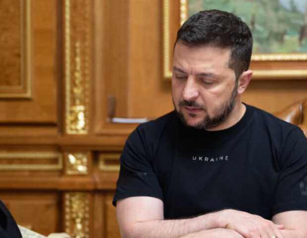 ABŞ ilə yeni diplomatik addımlar atılır – Zelenski