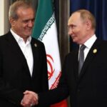 Pezeşkian Putinlə görüşəcək