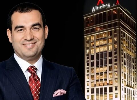 İstanbulda holdinq rəhbəri həbs edildi