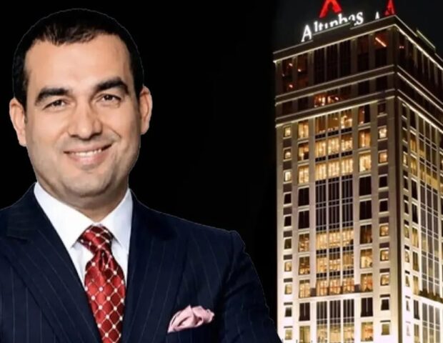 İstanbulda holdinq rəhbəri həbs edildi
