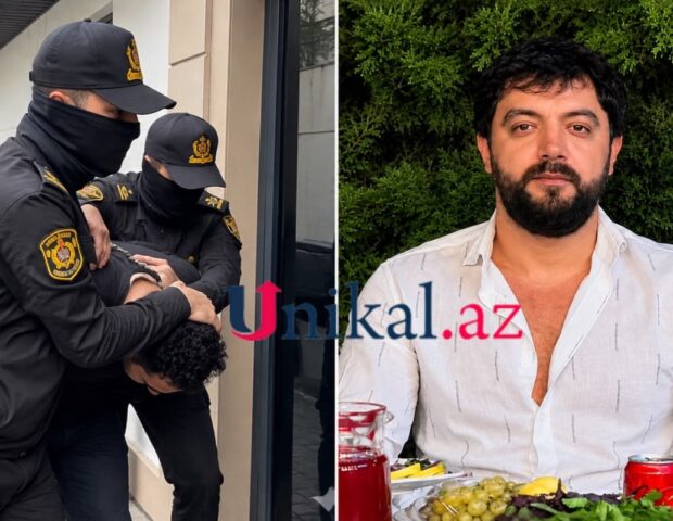 Deputat Arzuxan Əlizadənin oğlu barədə 4 aylıq həbs qərarı verildi