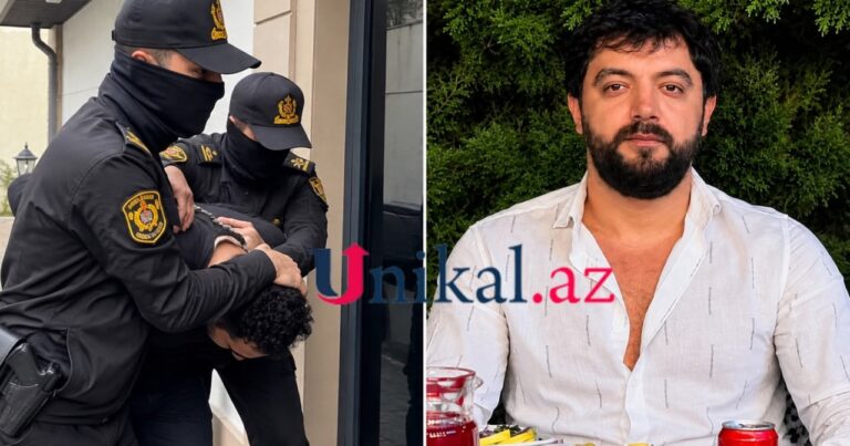 Deputat Arzuxan Əlizadənin oğlu barədə 4 aylıq həbs qərarı verildi