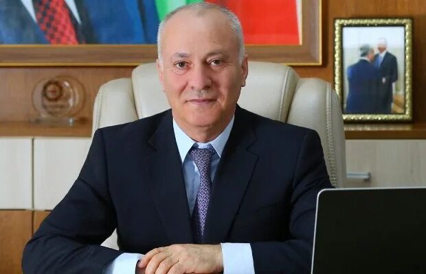 Leysan Məmmədov vəzifəsindən azad edildi