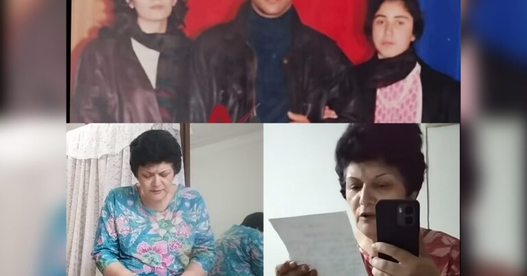 Elman Nəsirovun keçmiş arvadı olduğu deyilən qadın dispanserə yerləşdirildi