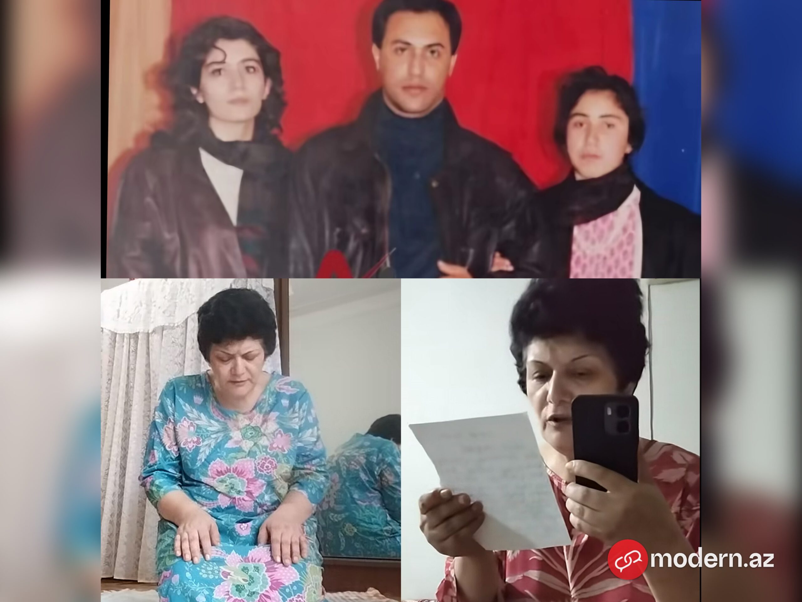 Elman Nəsirovun keçmiş arvadı olduğu deyilən qadın dispanserə yerləşdirildi | KONKRET xəbəri üçün şəkil