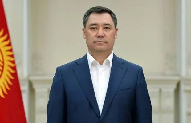 Sadır Japarovdan Azərbaycana təşəkkür mesajı
