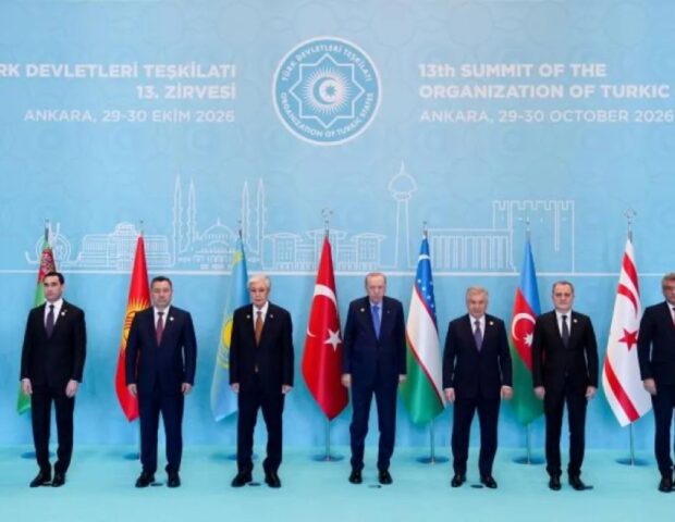 Azərbaycan sədrliyi Türkiyəyə təhvil verdi
