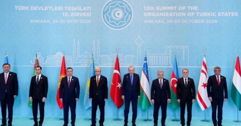 Azərbaycan sədrliyi Türkiyəyə təhvil verdi