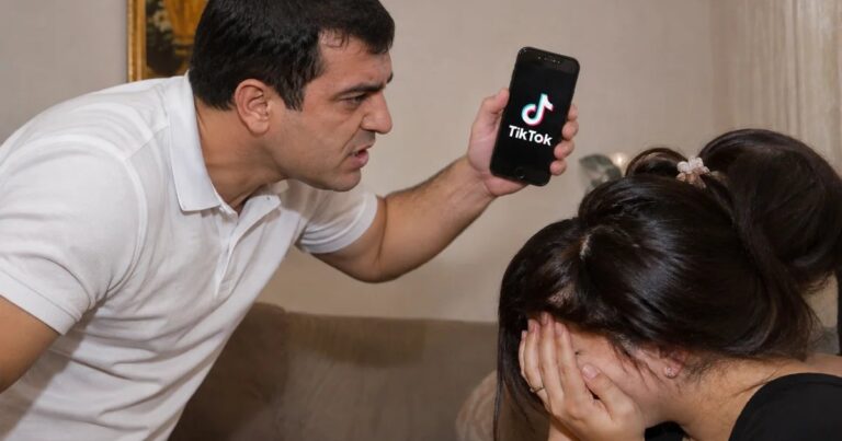 Arvadını döydü, hotelə aparıb “TikTok”da canlı yayım açdırdı
