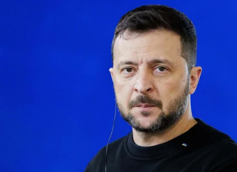Zelenski: Enerji daşıyıcılarının bahalaşmasının Ukrayna ilə əlaqəsi yoxdur