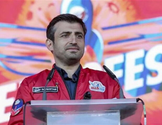 Ərdoğandan Bayraqdara: Kürəkənimə dedim ki…