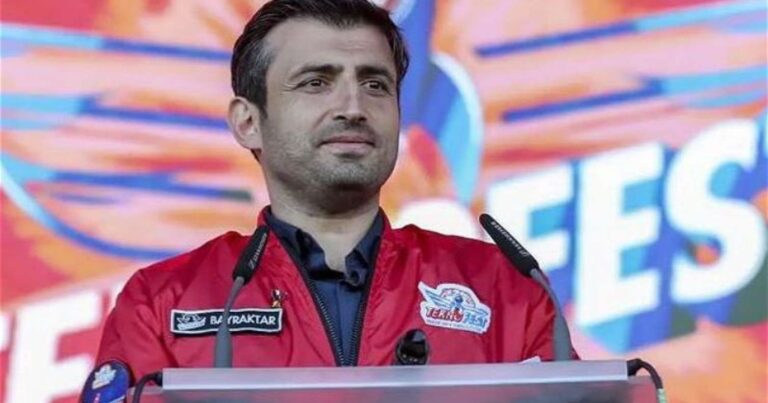 Ərdoğandan Bayraqdara: Kürəkənimə dedim ki…