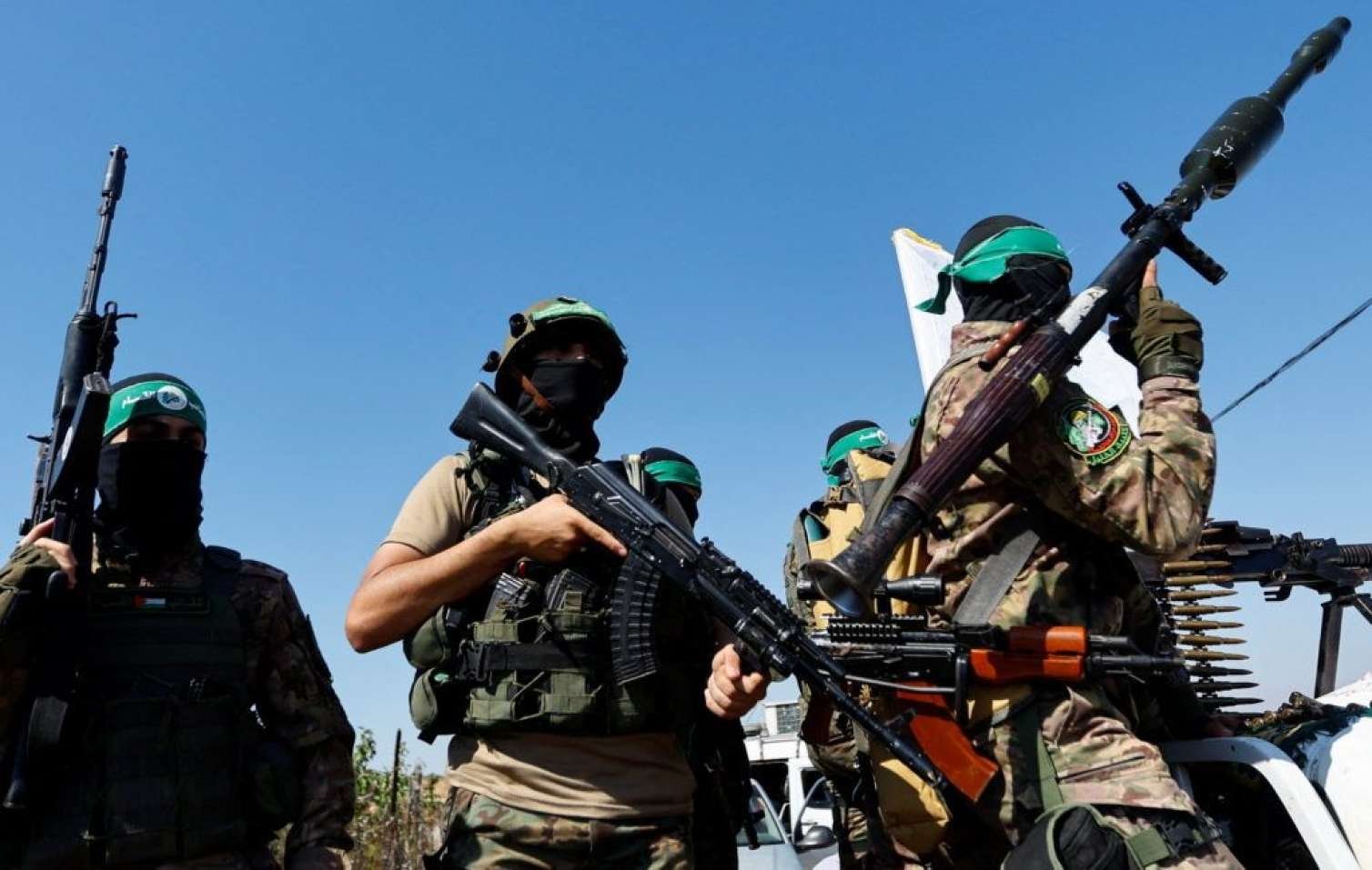 HƏMAS və digər qruplaşmalar niyə səssizdir: Üçüncü intifada niyə baş tutmur? | KONKRET xəbəri üçün şəkil