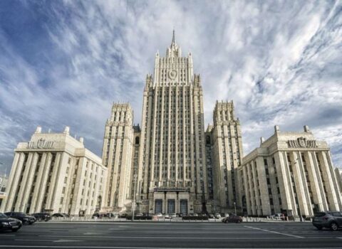 Moskvadan Kiyevdəki xarici diplomatlara XƏBƏRDARLIQ