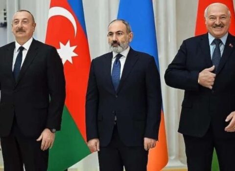 “Bizdən qaça bilməyəcək” – Lukaşenkodan Paşinyana