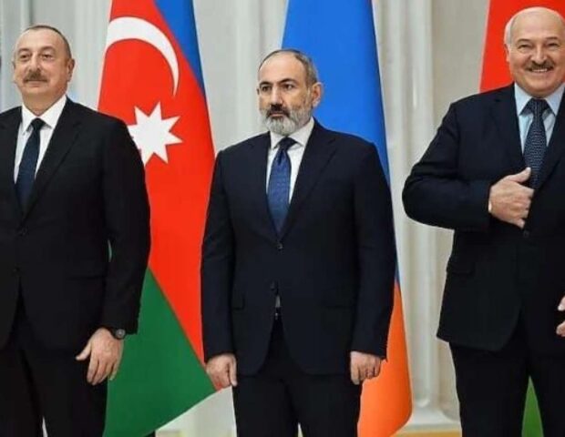 “Bizdən qaça bilməyəcək” – Lukaşenkodan Paşinyana
