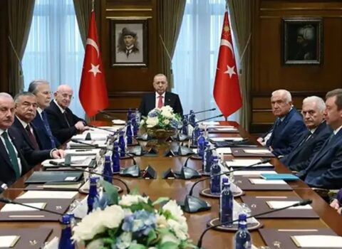 Ərdoğan TƏCİLİ müşavirə çağırdı