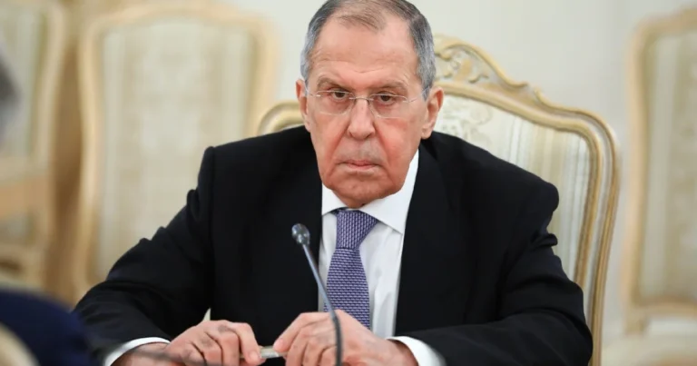 Lavrov Azərbaycana AQEM-ə sədrliyində uğurlar arzulayıb