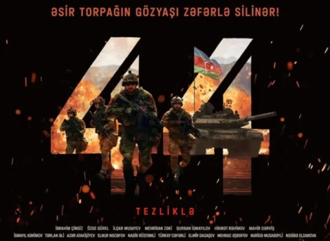 Bu gün “44”ün təqdimatı baş tutacaq