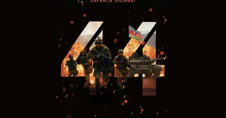 “44” bədii filminin daha bir tizeri yayımlandı – VİDEO
