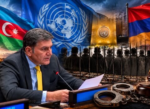 Sülh istəyirsiniz, yoxsa müharibə? – Ermənistanın BMT həmləsi sual doğurdu