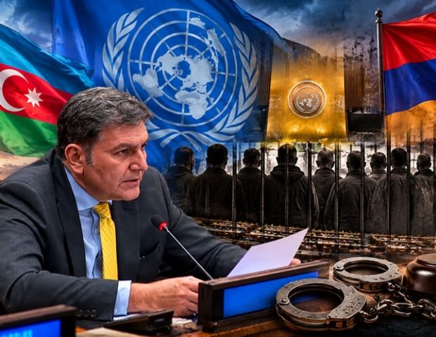 Sülh istəyirsiniz, yoxsa müharibə? – Ermənistanın BMT həmləsi sual doğurdu