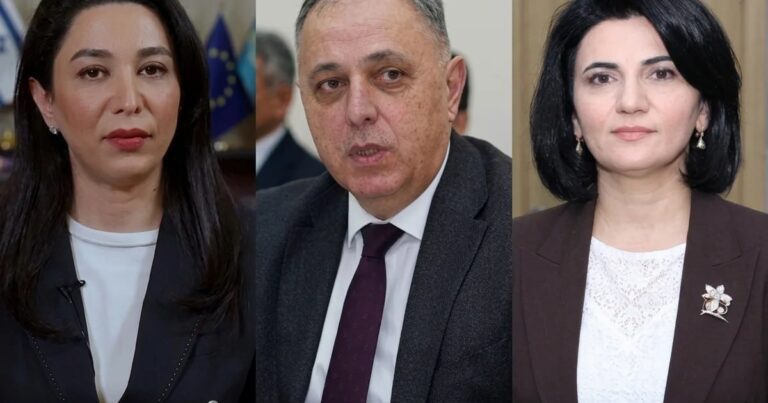 Onlardan biri ombudsman seçiləcək – Foto