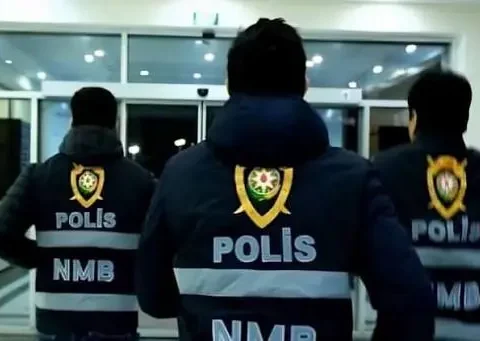 Polis Siyəzəndə 14 nəfəri saxladı